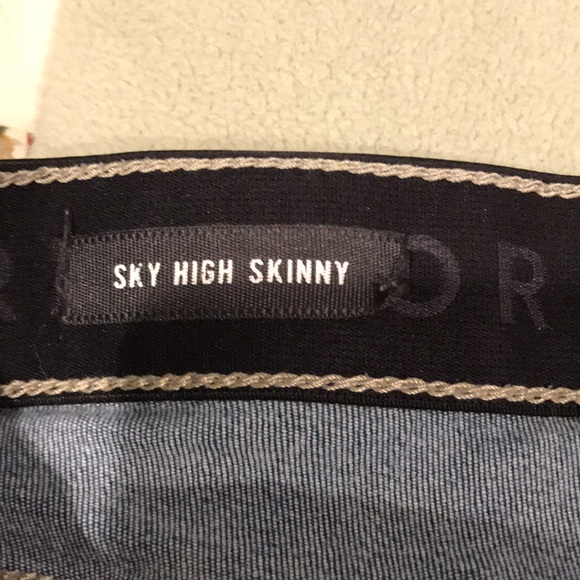 Torrid size 20R skinny jeans. - Picture 7 of 7